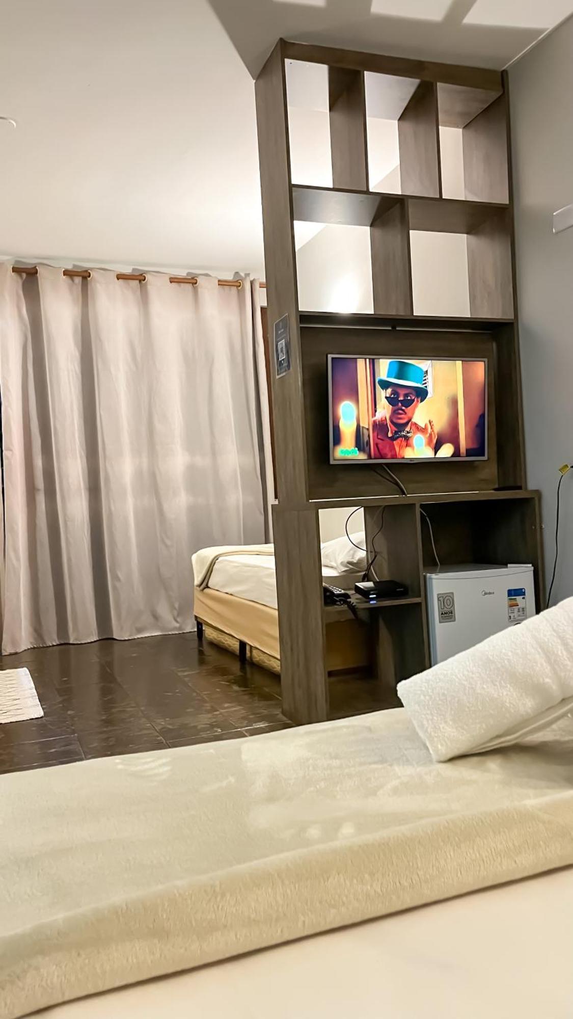 Park Hotel Modelo ปินญาลซินโญ ภายนอก รูปภาพ
